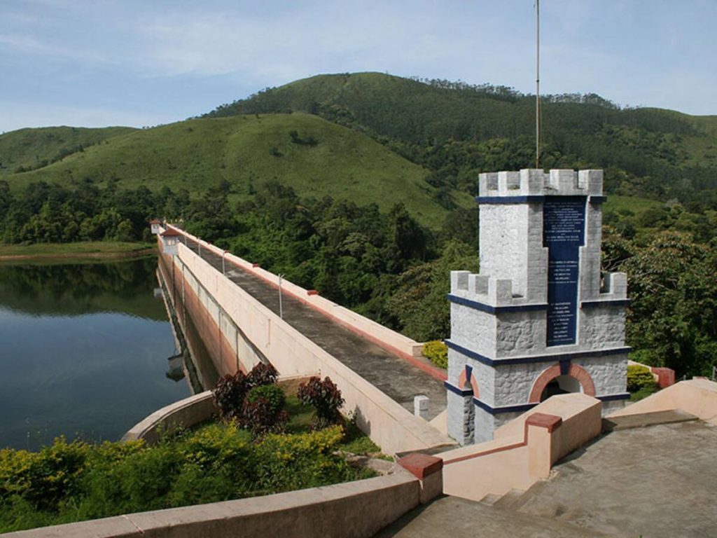 മുല്ലപ്പെരിയാറില്‍ പുതിയ അണക്കെട്ട്