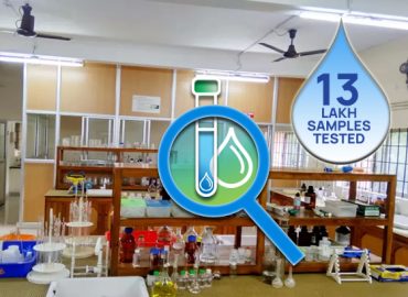 Water testing labs to ensure purity of drinking water; 13 lakh samples were tested