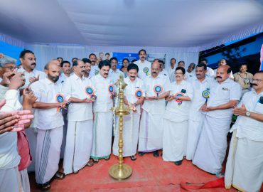 Malankara drinking water project starts in Meenach